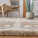 Safavieh Wyndham Seth Wool Area Rug, 2.5ft x 4ft Natural/Multi