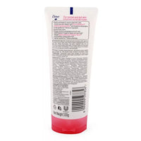 6 Pack Dove Inner Glow Gentle Exfoliating Facial Cleaner 100 Grams