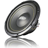 Audio Legion S1812 12" Subwoofer – Dual 4 Ohm