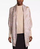 International Concepts Tranquil Scale Jacquard Wrap & Scarf