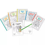 Barker Creek Inspired Writing Journal Set Of 10