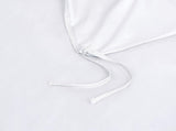 Truly Calm Antimicrobial 3 Piece Duvet Set, Full/Queen