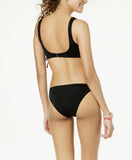 California Waves Juniors Side Lace-Up Bikini Top, Size XS