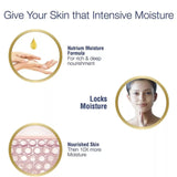6 Pack Dove Inner Glow Gentle Exfoliating Facial Cleaner 100 Grams