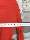Rachel Roy Medium Cropped Sweater, Size Medium