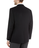 Lauren Ralph Lauren Luxury Wool/Cashmere-Blend Classic-Fit Sport Coat