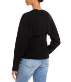 Lucy Paris Connell Knit Bolero Top