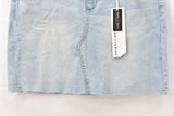 Celebrity Pink High-Rise Denim Skirt, Size 9