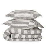 Nate Home by Nate Berkus Broken Dobby Stripe Duvet Cover Set