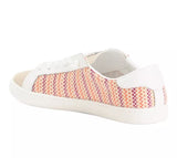 Vintage Havana Carla Tweed Sneaker Womens Size 8.5