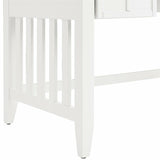 Crosley Adler  Elegant Computer Desk in White Finish (CF6508-WH)