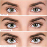 X2 Benefit They're Real! Beyond Mascara Black Full Size 0.3 oz 8.5 g Unbox