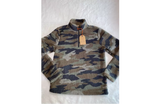 Weatherproof Mens Vintage Camo Sweatshirt, Size Medium