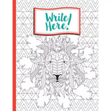 Barker Creek Inspired Writing Journal Set Of 10