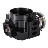 SPDZ1 70mm Black Billet Aluminum Throttle Body For Integra RSX DC5 Civic SI EP3 K20 K20A K-Series
