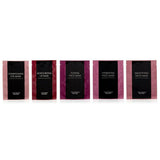 5-Pc. Glitterati Culture Mask Set