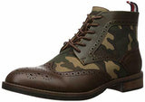 Tommy Hilfiger Brmsy Ruzman Men's Boots, Size 10
