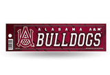 Rico NCAA Sports Car Auto Bumper Sticker, Choose Your Team