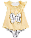 First Impressions Baby Girls Sunsuit