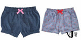 First Impressions Baby Girls Bubble Shorts