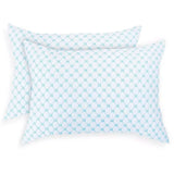 Bibb Home Cooling Memory Foam Pillow with Removable Cover