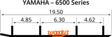 WOODY'S EYV3-6500 WEARBAR EXTENDER