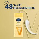 Vaseline Moisturizing Body Lotion for Dry Skin - 48 Hour Hydration, Non-Greasy, Dermatologically Tested