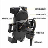 S150 Bicycle Mobile Phone Bracket
