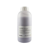 Davines Love Smoothing Shampoo for Frizzy Hair 1000 ml