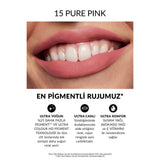 Avon Ultra Matte Lipstick in Pure Pink 3.6g
