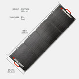 Spectre 200W Solar Panel