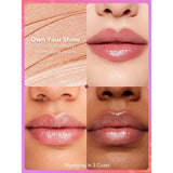 Sheglam Mirror Kiss Shine Lipstick 666 Own Your Shine