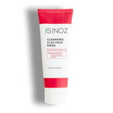 Sinoz Acne & Blackhead Purifying Facial Mask: Deep Pore Cleansing, Oil Control, and Natural Extracts for Clearer Skin
