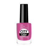 Golden Rose City Color Nail Lacquer High-Shine Polish 154