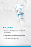 Ducray Dexyane Emollient Cream 200ml - Anti-Itch Moisturizer for Dry, Atopic Skin