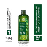 Prebiotic Strengthening Shampoo for Thinning Hair 400ml