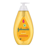 Johnson's Baby Shampoo Gentle Tear-Free Formula 750 ml