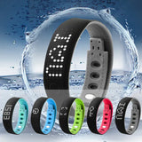 Smart Fit Minimalist Band Monitor Activity and Sleep