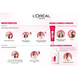 Loreal Paris Excellence Creme Hair Dye - 100% Grey Coverage, Long-Lasting Color