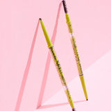 Beaulis Micro Tip Ash Brown Eyebrow Pencil: Achieve Natural, Precise Eyebrow Definition for a Perfect, Long-Lasting Look