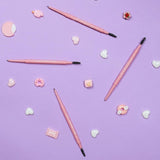 Soda Ultra Thin Brow Liner - Precise Eyebrow Definition, Long-Lasting, Natural Shades