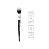 Pastel Profashion Highlighter Brush - Achieve Radiant Illumination with Vegan & Cruelty-Free Makeup Brush