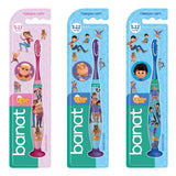 Banat Rafadan Tayfa Kids Soft Toothbrush (Assorted)