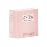 Astra Pure Beauty Banana Powder 01 Mattifying Face Powder 9g