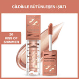 Maybelline Sunkisser: Liquid Shimmer Highlighter for Glowing Skin | Buildable, Natural Glow, Easy Application