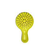 Janeke Superbrush Mini Hair Brush in Yellow 1 pc