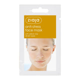 Ziaja Anti-Stress Face Mask with Yellow Clay 7 ml