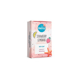 Balmy Strawberry Lemonade Scented Soap - Vitamin C Enriched, Ergonomic Design for Refreshing Bath Experience