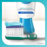 Sensodyne Promine Aktif Toothpaste - Strengthens Enamel, Whitens Teeth, 2.54 fl oz