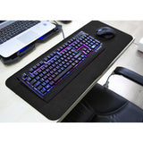 Addison Large Gaming Mouse Pad - 11.81 x 27.56 inches Non-Slip Surface for Optical & Laser Mice